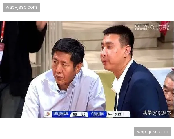 浙江稠州金租季后赛席位稳固 丁伟强调过程专注细节