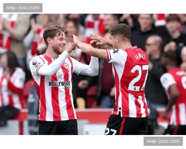 布伦特福德射门转化率15.61%联赛第一，高效反击成控场新思路