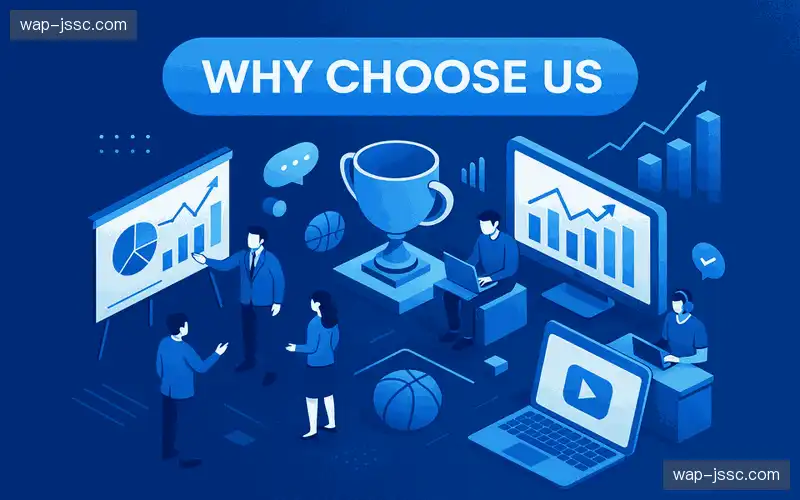 为什么选择我们